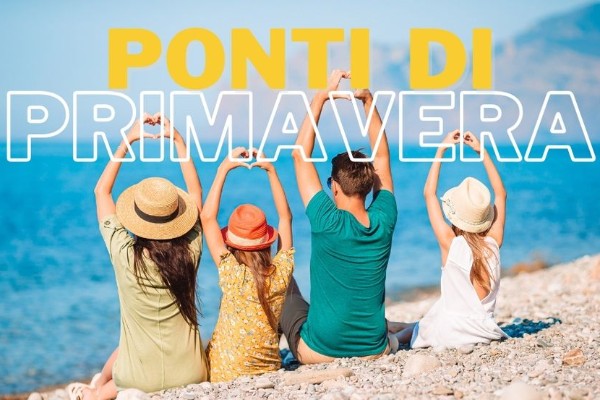 Speciale Offerta per Ponti! 25 APRILE & 2 GIUGNO