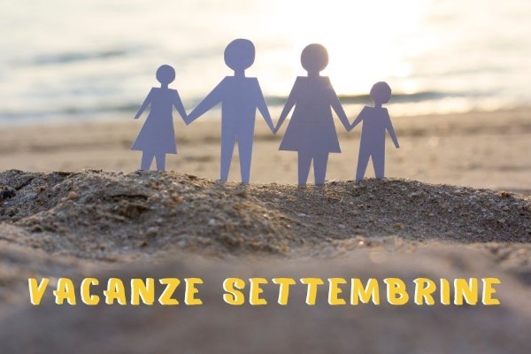 SETTEMBRE: il periodo più bello