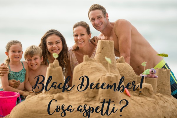 BLACK DECEMBER!