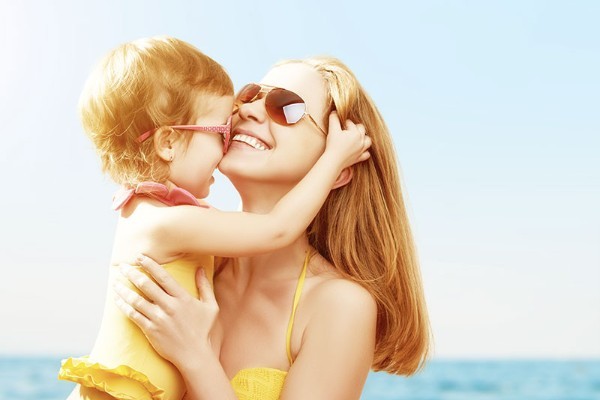 Genitori Single: concediti un break con il tuo bambino
