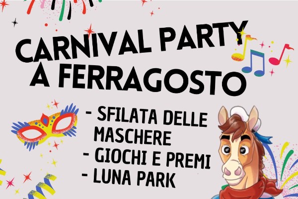 FERRAGOSTO 2025: noi siamo pronti... e tu?